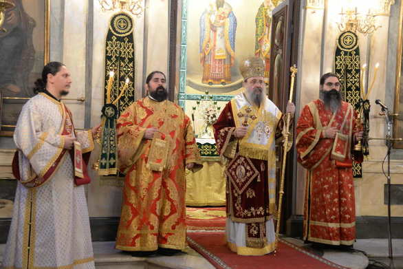 Ιερά Μητρόπολη Πατρών - Κυριακή του Ασώτου έγινε το μνημόσυνο του Κολοκοτρώνη (φωτο) 