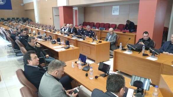 Κορωνοϊός: Επαγρύπνηση και ψυχραιμία - Σύσκεψη στην Περιφέρεια Δυτικής Ελλάδας