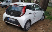 Δήμος Αργοστολίου: Προσφορά αυτοκινήτου της TOYOTA Hellas για το 