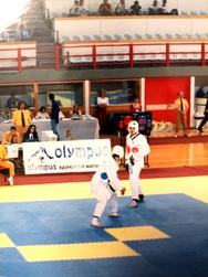 Σαν σήμερα, πριν 20 χρόνια, η καρδιά του ευρωπαϊκού Τaekwondo χτυπούσε στην Πάτρα!