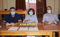 Δήμος Ληξουρίου: Υπογράφτηκε η σύμβαση με το Πανεπιστήμιο Αθηνών για το έργο «Ενίσχυση ερευνητικών υποδομών και πρόληψη σεισμικών καταστροφών»