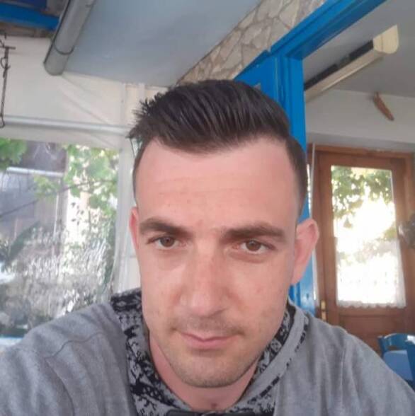 Ο 32χρονος Νίκος Μουρούτης το θύμα του θανατηφόρου στην Πατρών - Πύργου