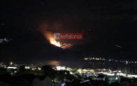 Τώρα: Πυρκαγιά στα Φαρακλάτα (εικόνες + video)