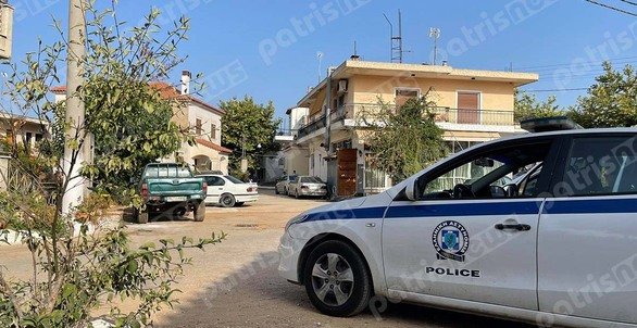 Σοκ στην Ηλεία με τη φονική ληστεία - Σκότωσαν ταξιτζή μέσα στο σπίτι του 
